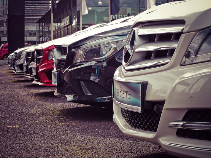 Deducibilidad del IVA soportado en los coches adquiridos por las empresas
